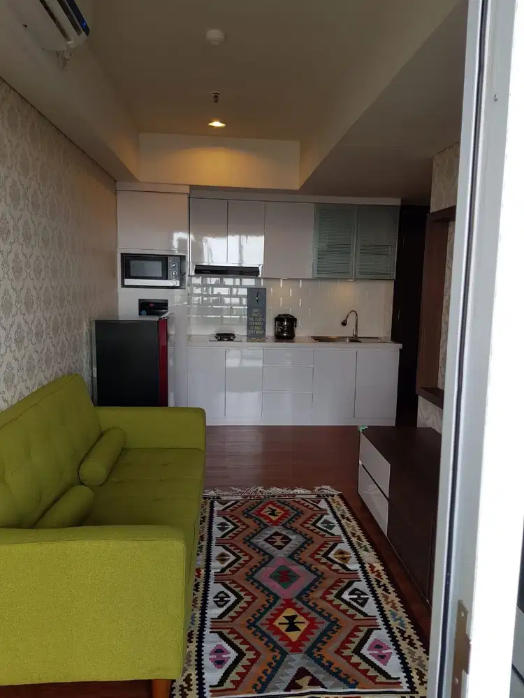 [Dijual Cepat] - 1BR Apartment The H Residence, Tipe Emerald