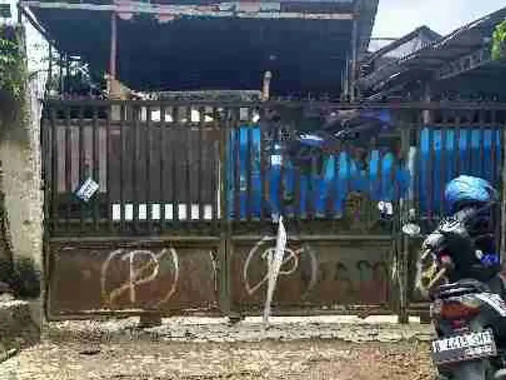 Dijual Cepat Tanah Lokasi Premium Dekat Jalan Utama Cakung