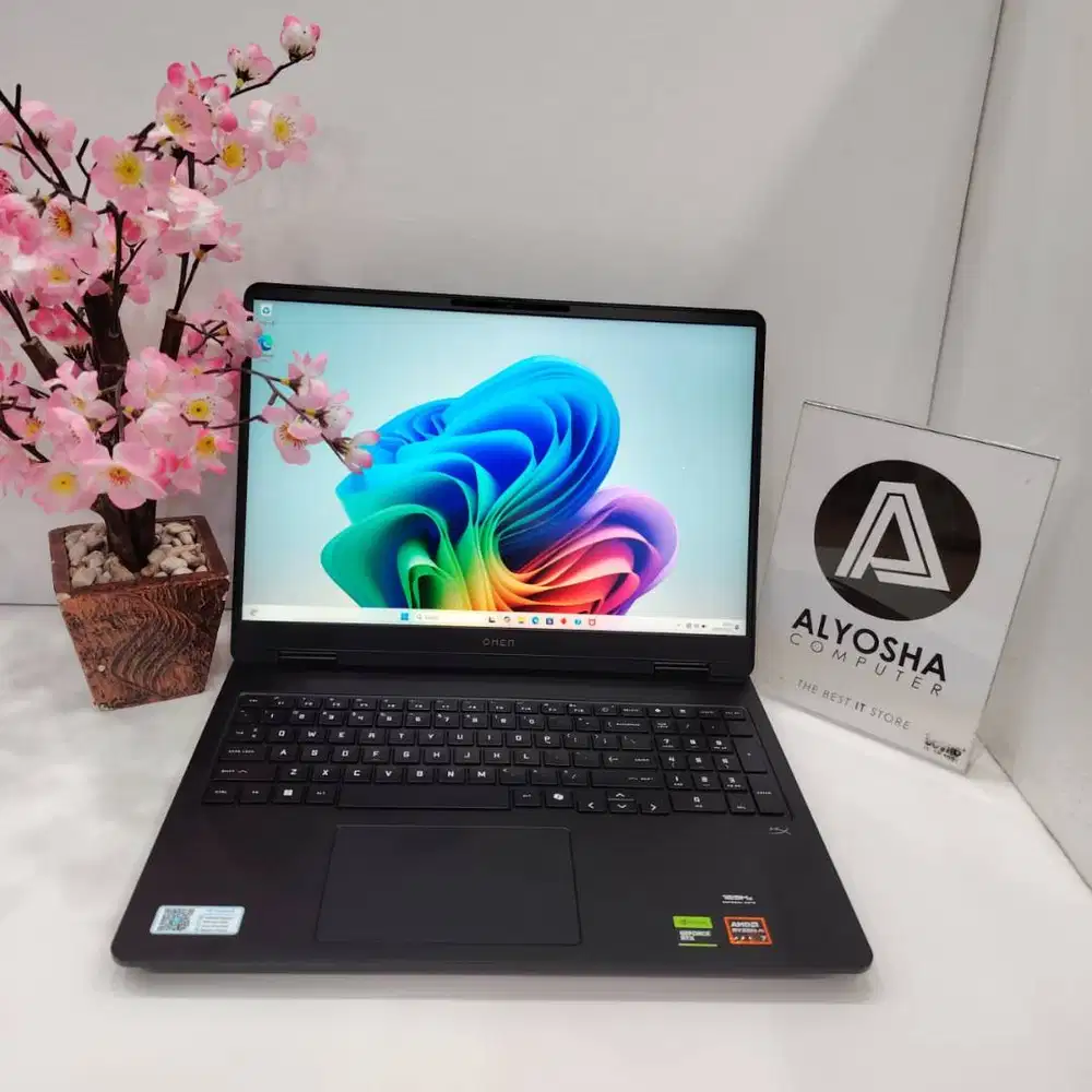 HP OMEN 16 AP0176AX RYZEN AI 7 350 RTX5060 8GB/ 16GB RAM W11 OHS