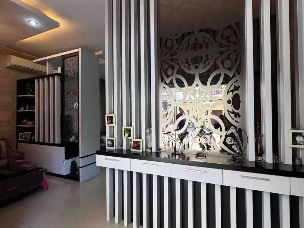 dijual perumahan jcity cluster jcrown jl karya wisata medan johor