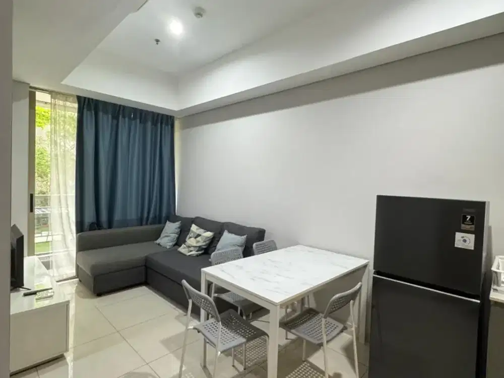 Disewakan Apartemen Taman Anggrek Residences 1 Bedroom Furnish Bagus