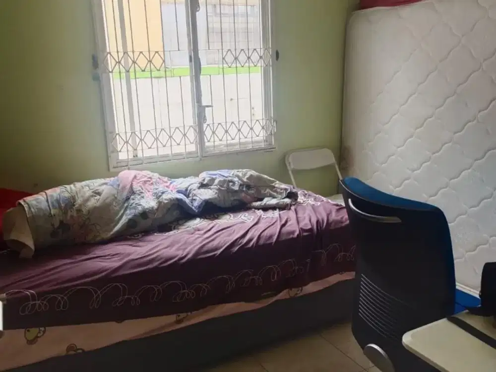 RUMAH CITRA 2 MEDITERANIA  CENGKARENG, JAKARTA BARAT