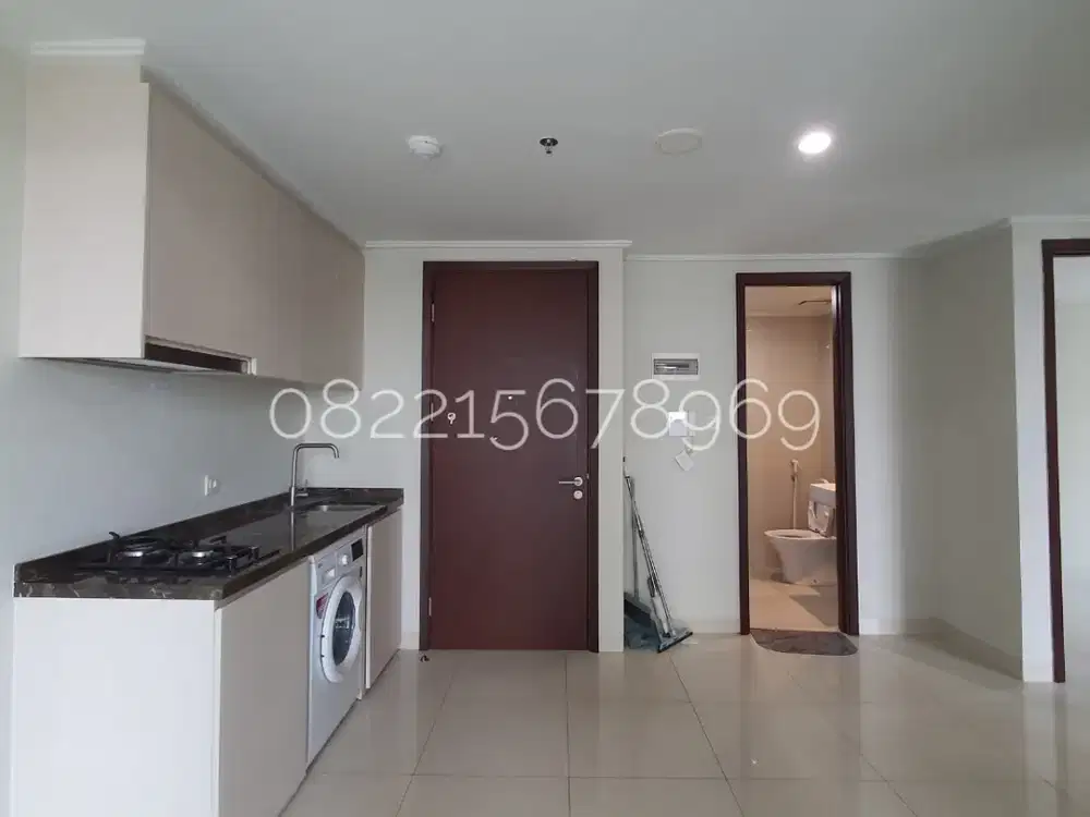 Disewakan Apartemen Green Sedayu Cengkareng Jakarta Barat - 3BR Unfurnished
