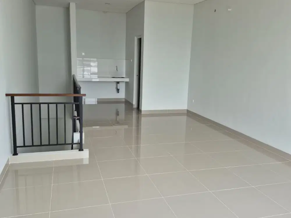 RUKO BARU 3 LANTAI DI IL LAGO, GADING SERPONG