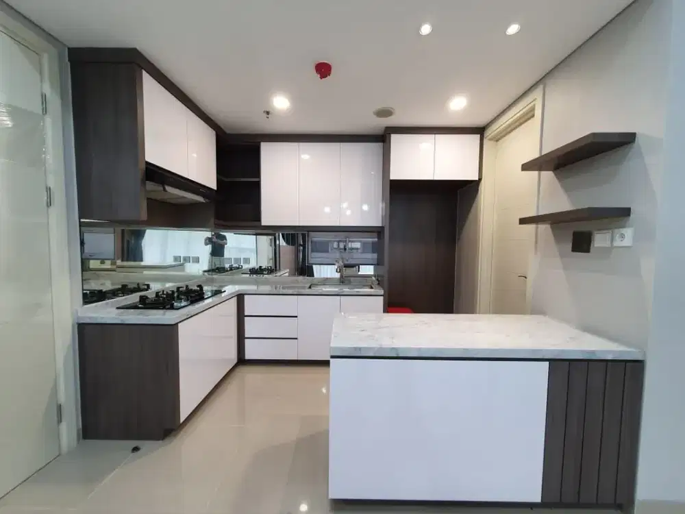 CONDOVILLA 3BR  RAINBOW SPRING, GADING SERPONG, TANGERANG
