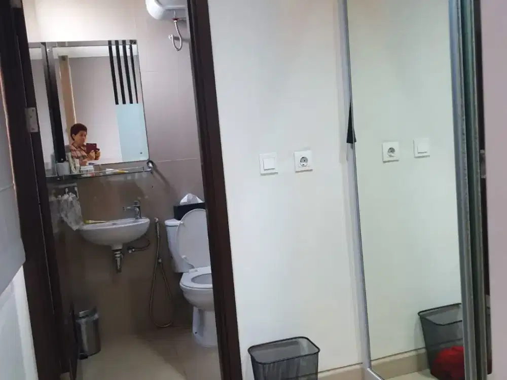 RUMAH 2 LANTAI DI THE SAVIA, CLUSTER ZEVA, BSD, TANGSEL