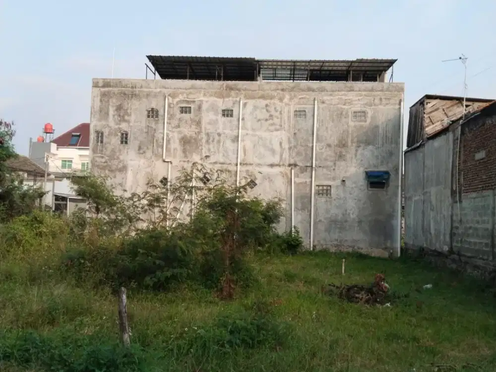 Tanah SHM Dekat UNPAD/ITB Jatinangor Luas 300m2