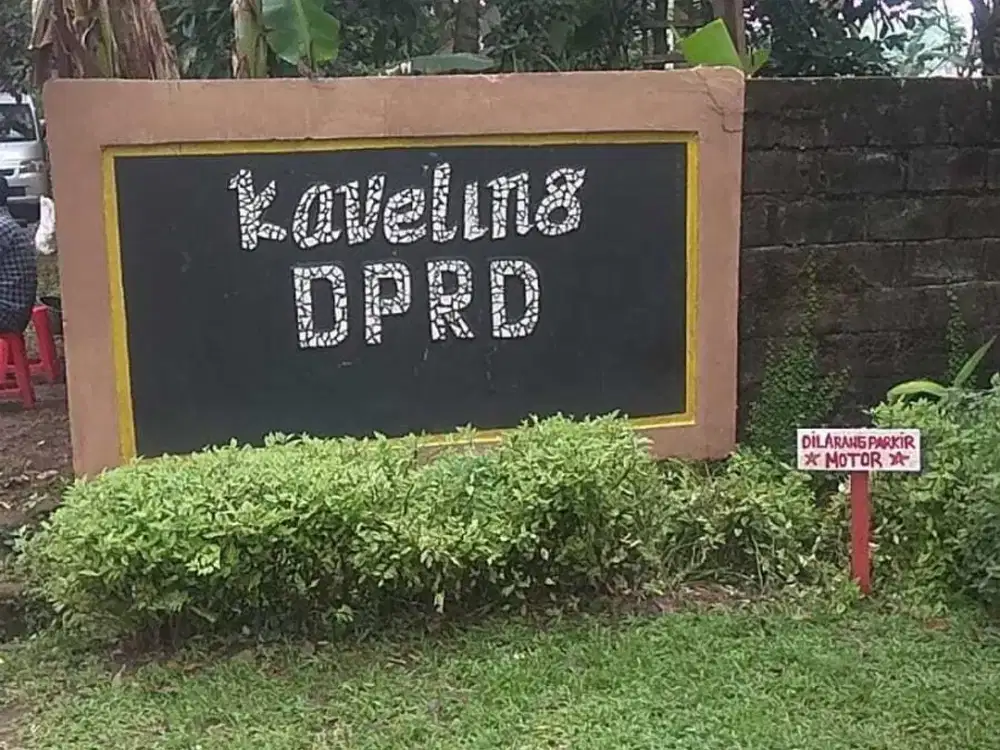 Dijual Tanah Kavling DPRD Dekat Tol,Stasiun,RS