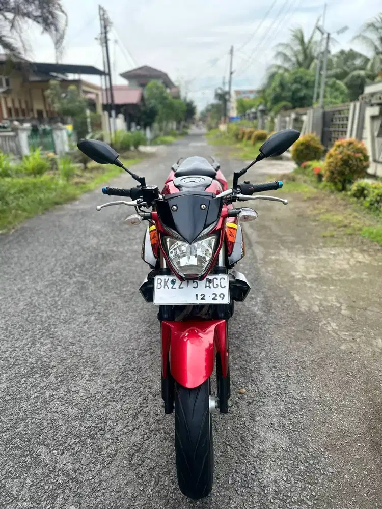 Yamaha MT-25 Tahun 2016