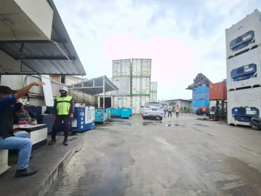 18 Juta per Meter, Luas Tanah 3500 m3, Tanah di Pegangsaan Dua