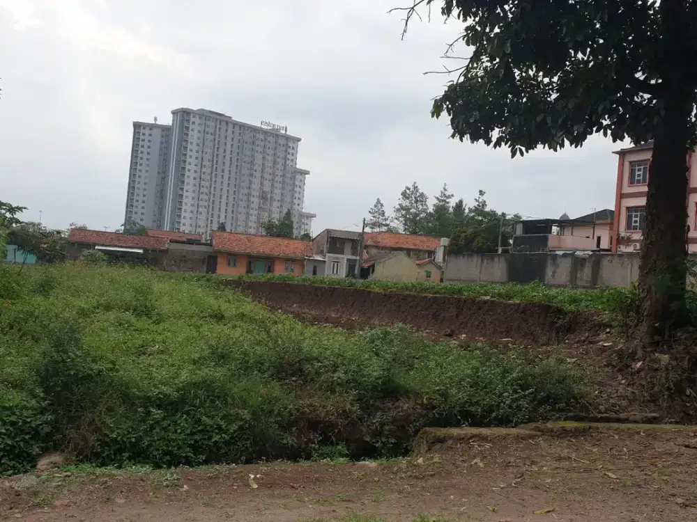 Tanah SHM 1000m² Dekat UNPAD/ITB Di Caringin Jatinangor