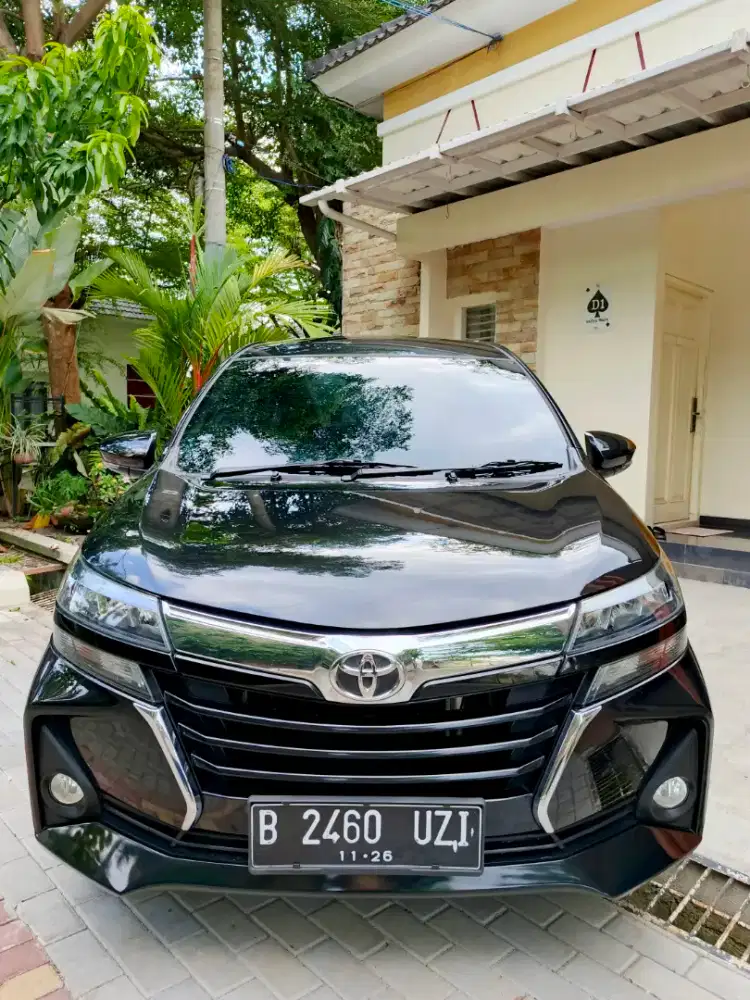 Avanza 1.3 G At 2021