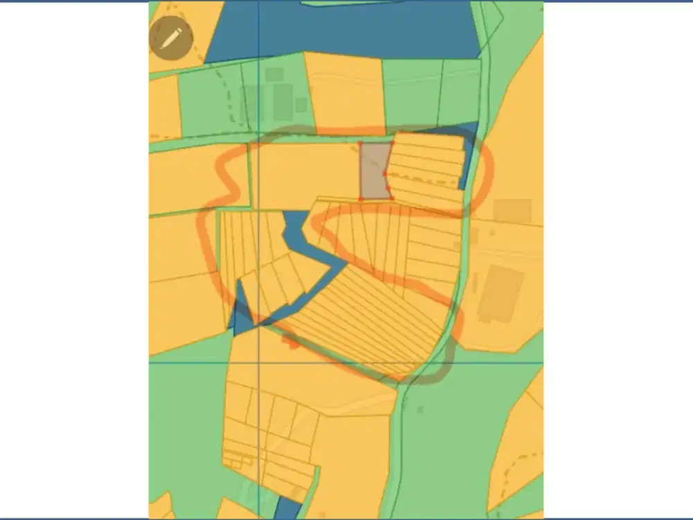 DIJUAL TANAH KILO KM 13 – HM/ER