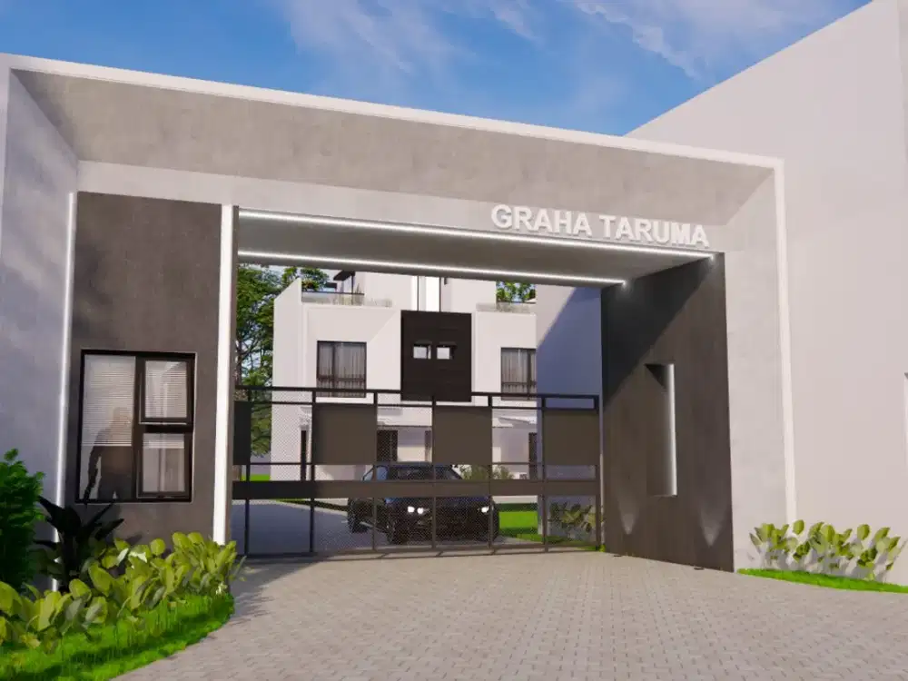 Dijual Rumah Baru Modern Strategis  Di Cirendeu 10 Mnt ke MRT Lbk Bls