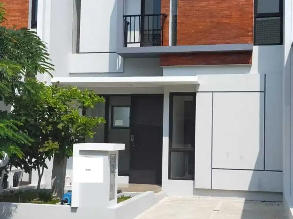 Dijual Rumah Siap Huni di Green Ara Residence, Cluster Albasia Bekasi