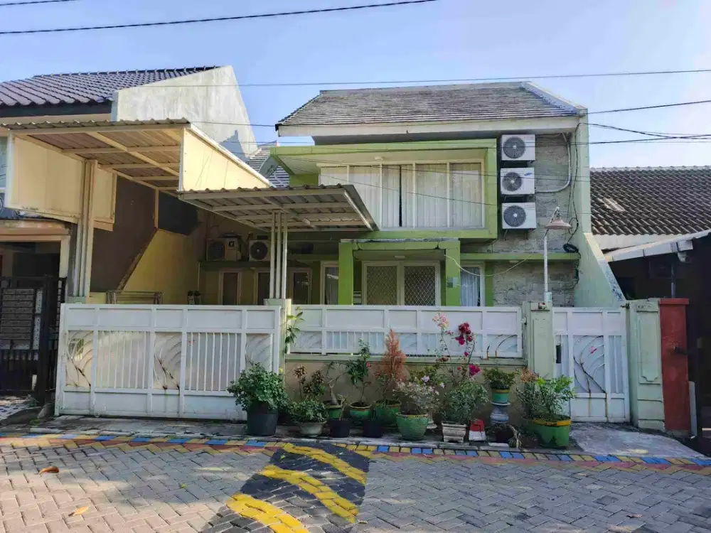 Turun Harga Pondok Maritim Indah 8 x 13 siap huni