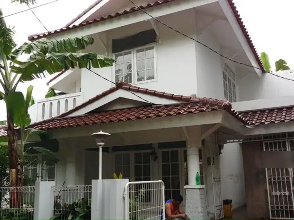 Dijual/sewa Rumah Tinggal Tenang Dan Nyaman Di Sektor Bintaro Jaya