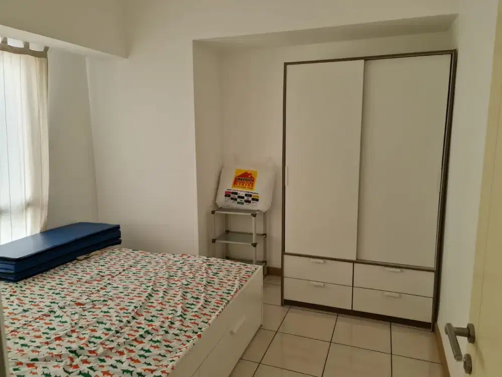 APARTEMEN 3BR DI MIDTOWN RESIDENCE, GADING SERPONG