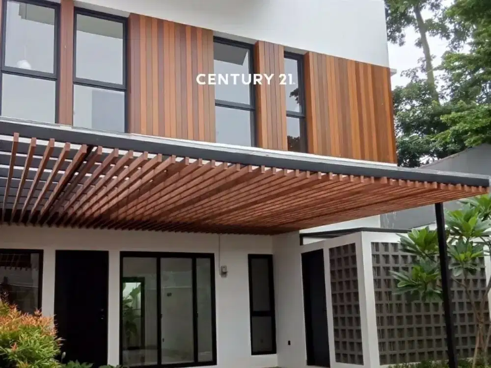 Dijual Rumah Baru Siap Huni Harga Menarik Di Pesanggrahan Bintaro