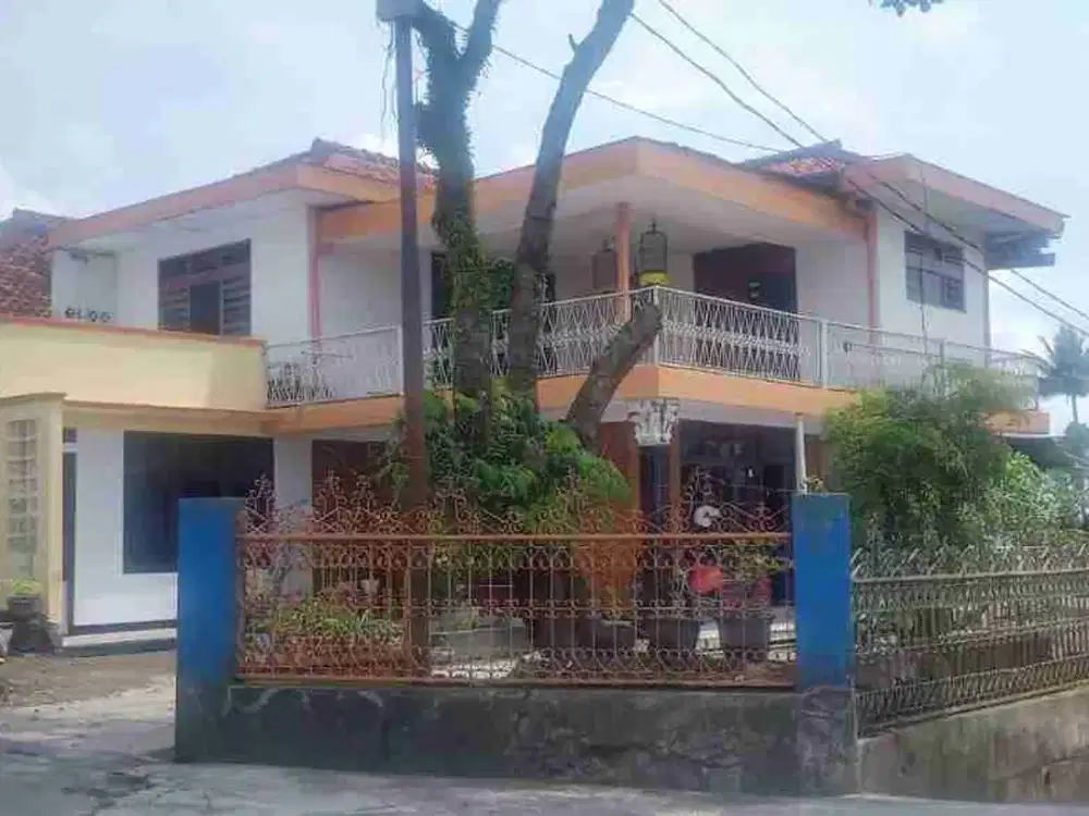 DIJUAL RUMAH NYAMAN