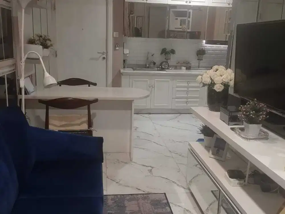 Dijual 2 BR Apartemen Cervino, Tebet, Jakarta Selatan