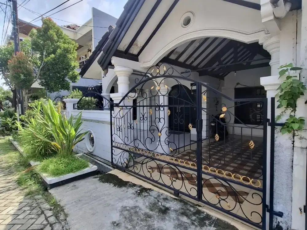 Dijual Rumah Lantai 1 Siap Huni di Harapan Indah, Bekasi