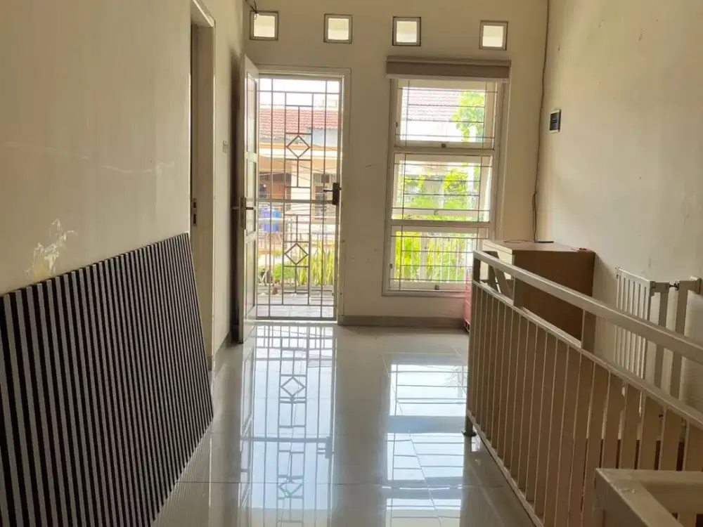 Dijual Rumah Nyaman Furnished di Pondok Kelapa, Jakarta Timur