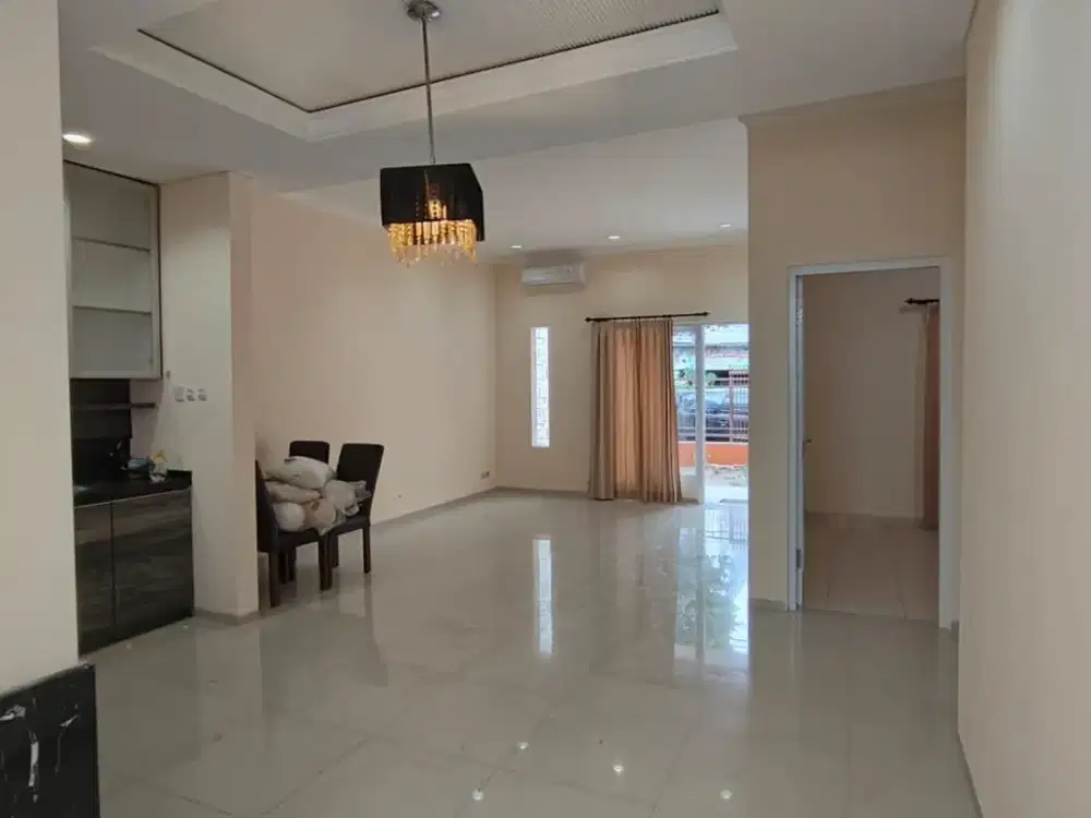 Graha Tirta Siap huni waru sidoarjo