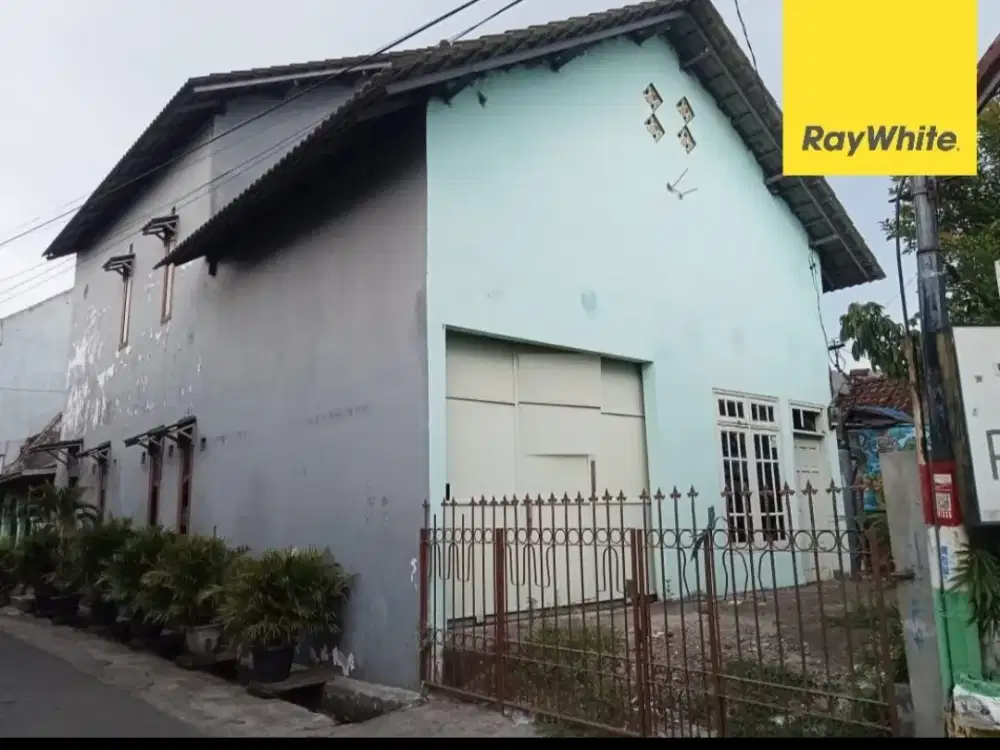 DiJual Rumah Dijalan Kedung Anyar Sawahan Surabaya