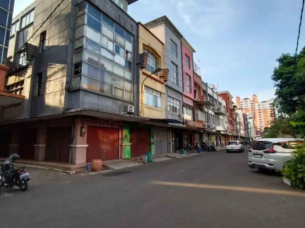 DIJUAL CEPAT RUKO DI MUTIARA TAMAN PALEM HOOK