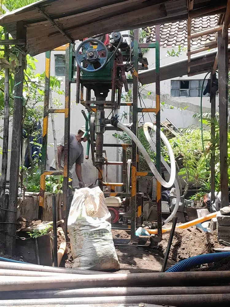 Sumur bor murah jogja