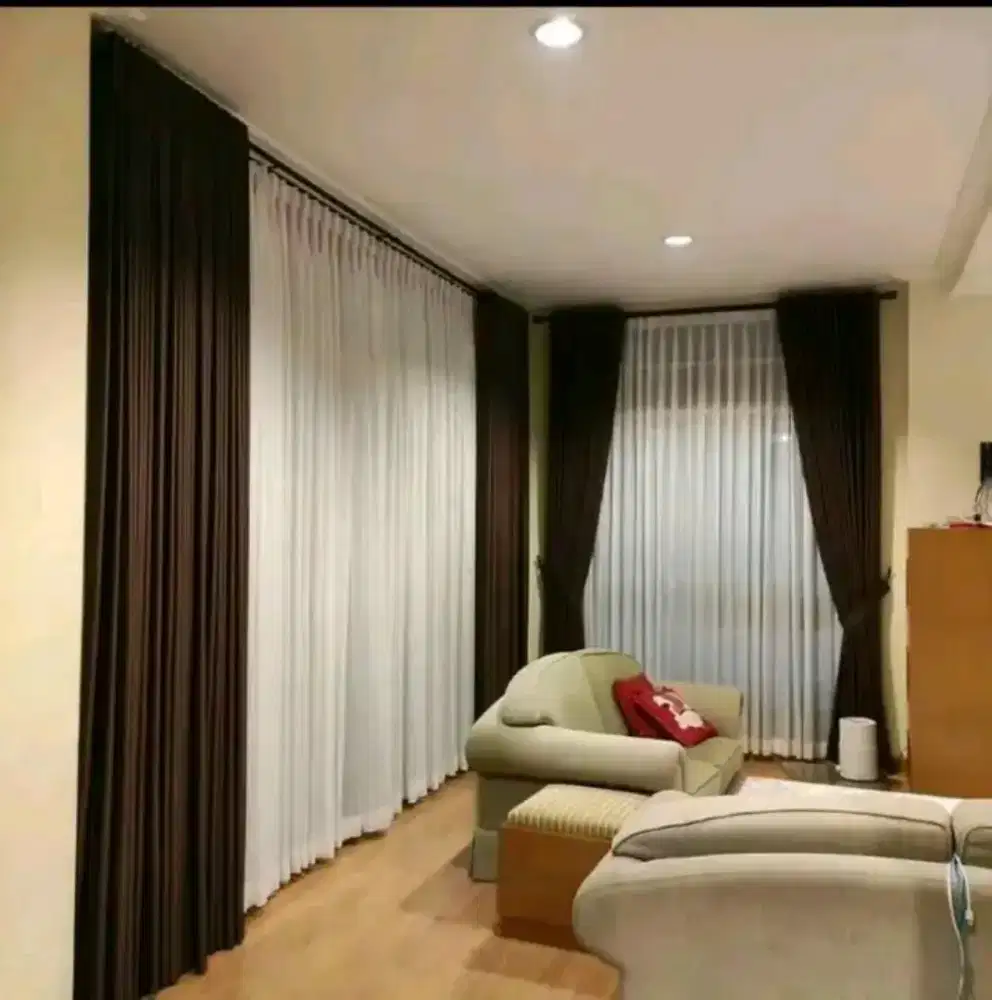 Gorden rumah minimalis