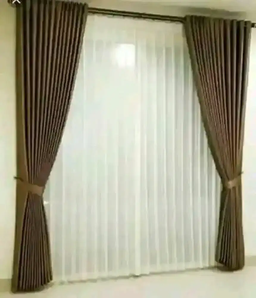 Gorden rumah minimalis