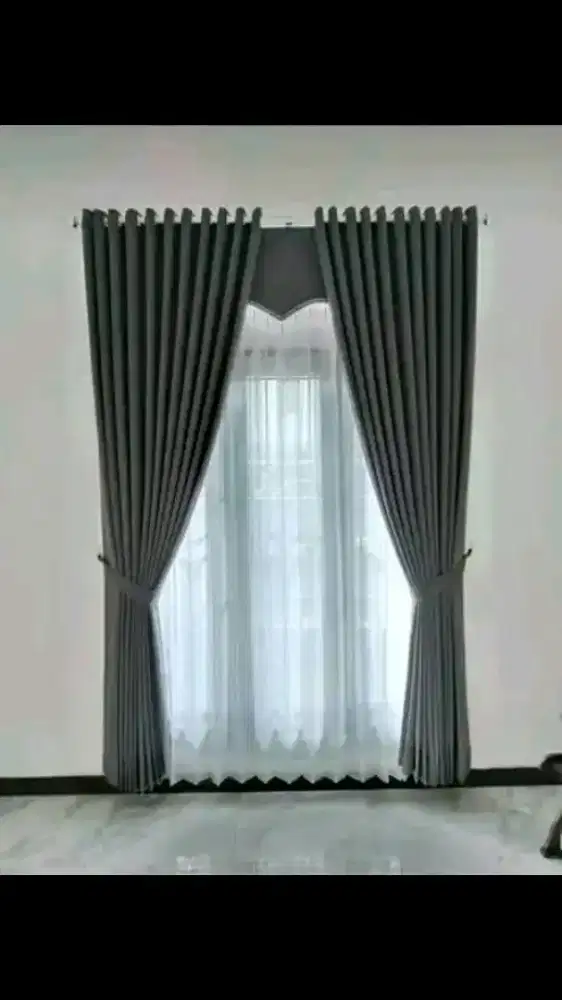 Gorden rumah minimalis