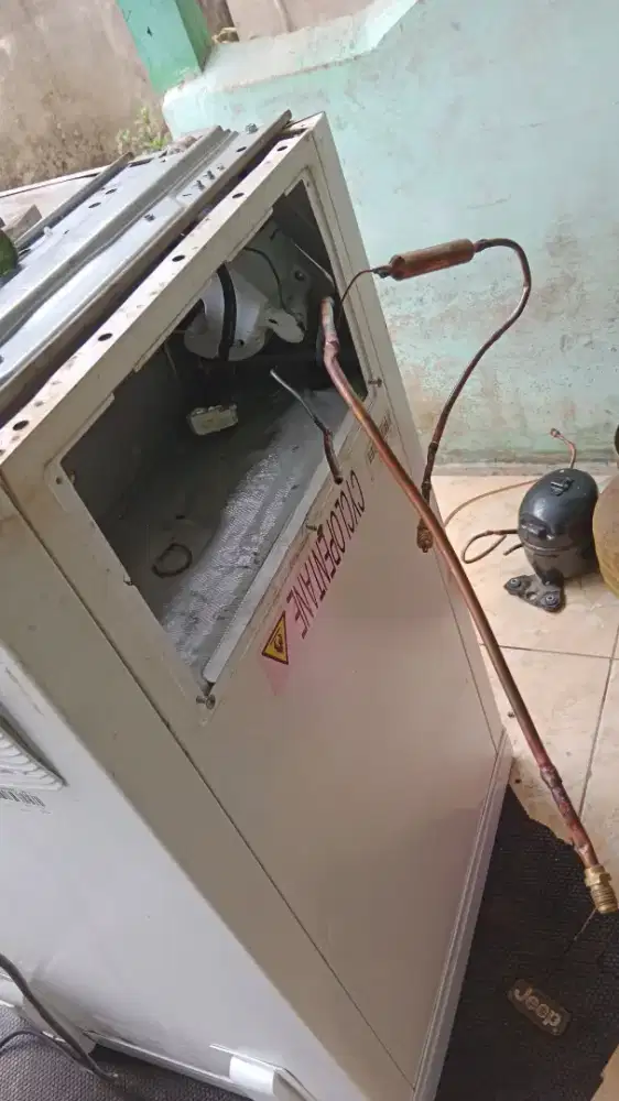 Service ac, cuci ac, modul AC,