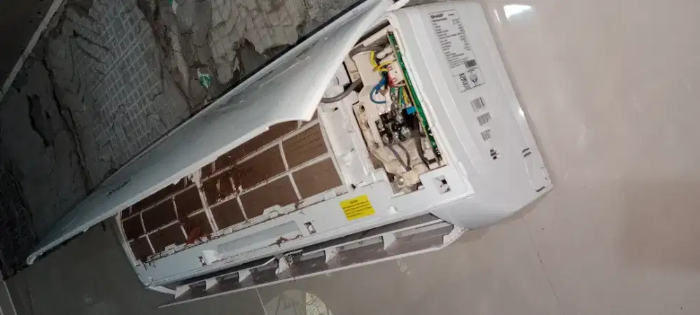 Service ac, cuci ac, modul AC,