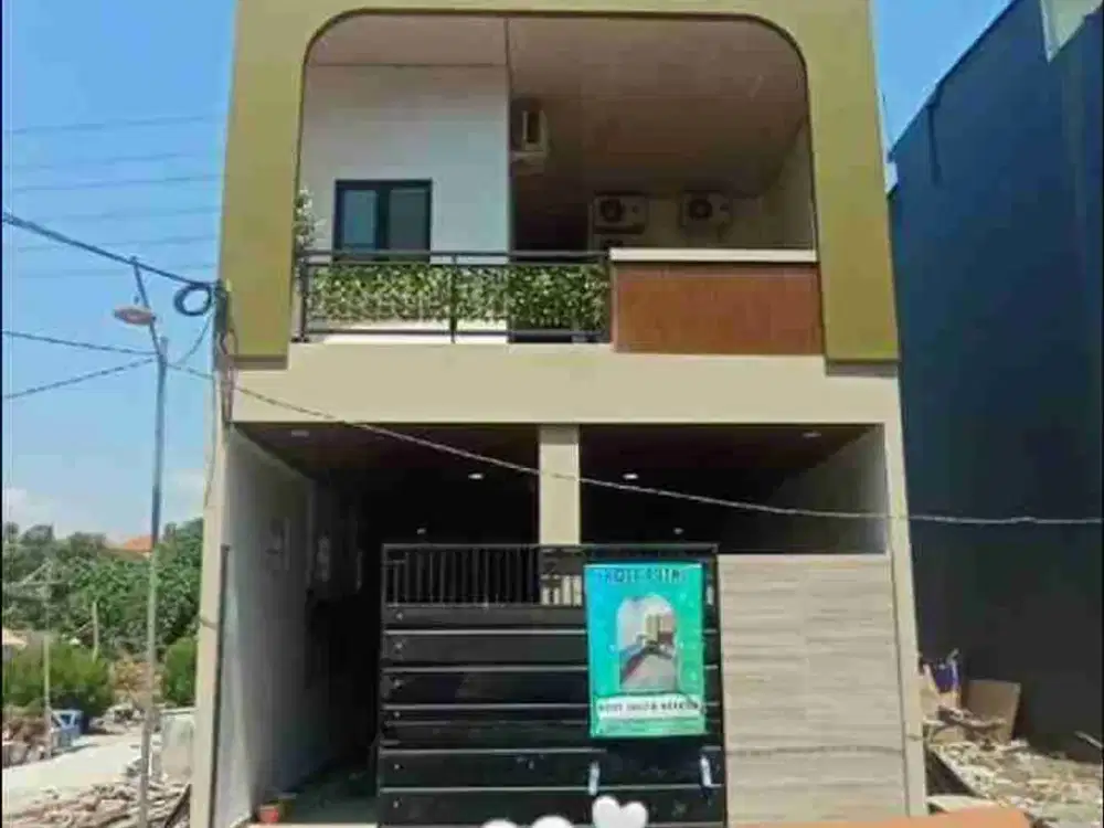 Bumi Marina Emas KOS AKTIF 30 KMR FULL TERISI SLANGKAH ITS & UNAIR