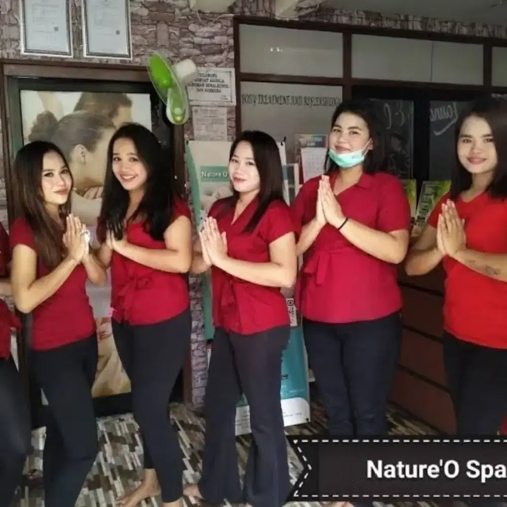 Lowongan Therapist Wanita spa Eksekutif