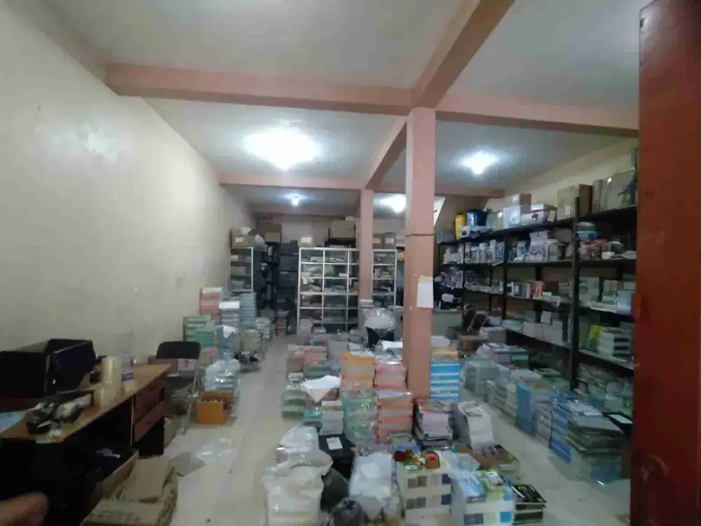 Rumah 2 lantai Siap Huni di Gardenia Citra Raya Cikupa.