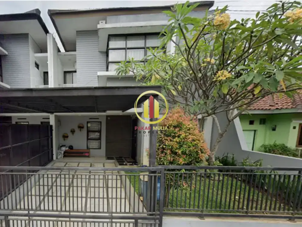 Rumah Siap Huni Di Buah batu Cijagra Kembar Bandung