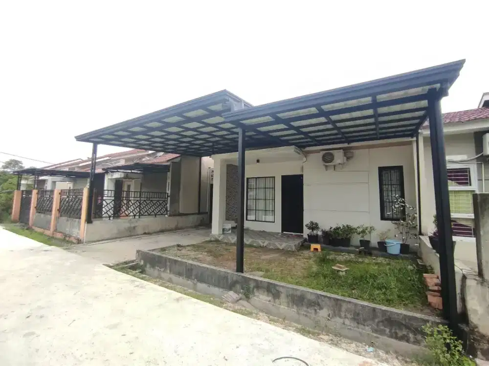 Kanopi minimalis alderon rs cordoba bergaransi #17