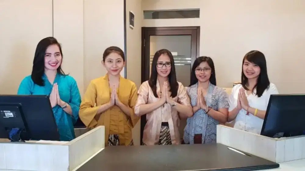 Lowongan Therapist Wanita spa Eksekutif