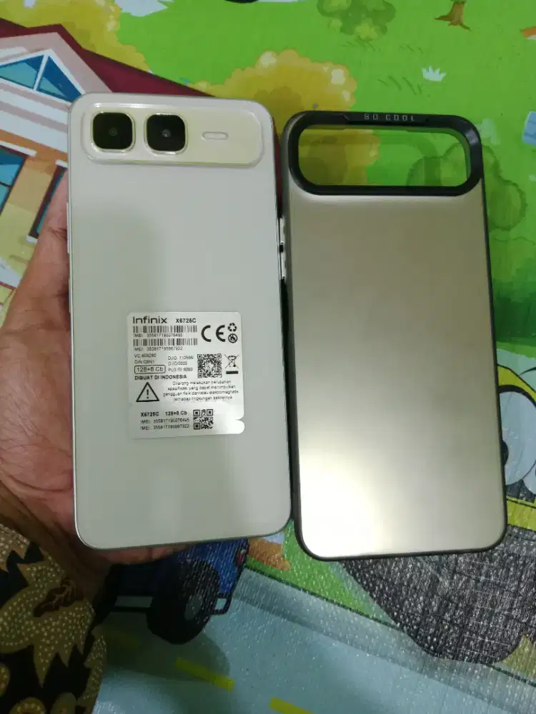 Jual infinix smart10 plus 8/128