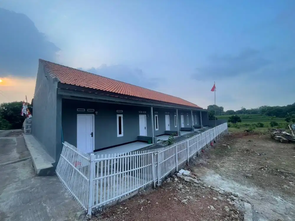 Di sewa kan kontrakan