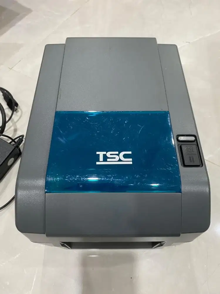 Barcode Printer Thermal TSC PE200 Bekas Preloved