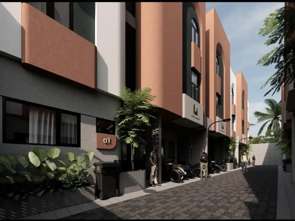 Dijual Kos Kosan Murah Dekat Kampus Universitas Indonesia UI Depok, Nego Sampai Deal