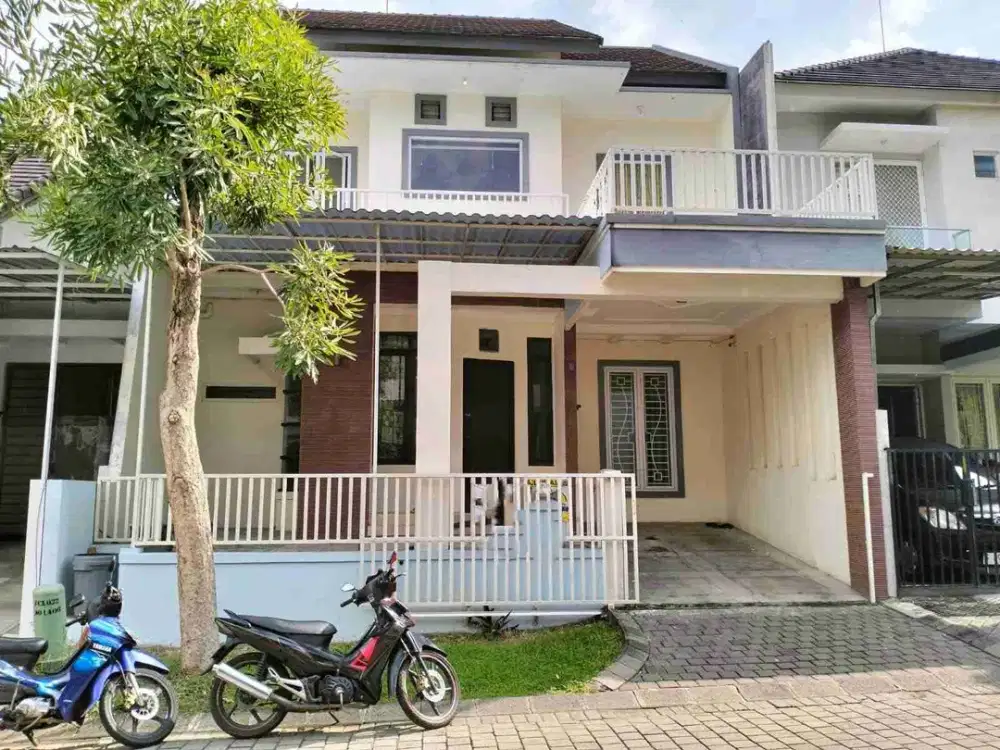 Rumah Citraland 2 Lantai Woodland Citraland Murah Luas 9x15