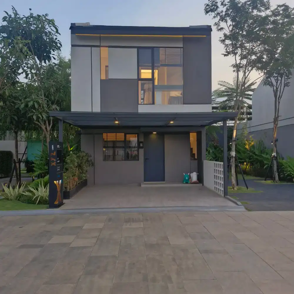 Rumah Murah 3kamar Free PPN & Biaya Akad KPR Cicilan 3jtn Di Tangerang