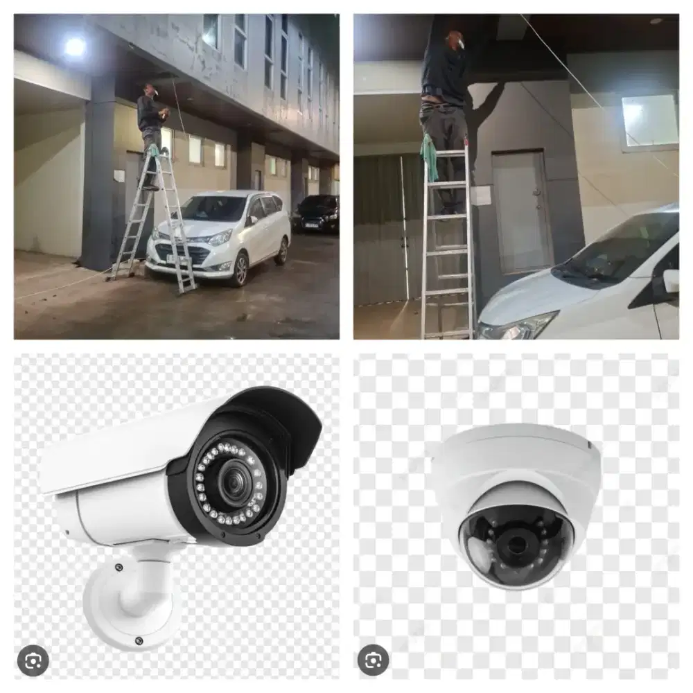 Jasa Pasang & Service CCTV – Setting Jaringan dan Mikrotik