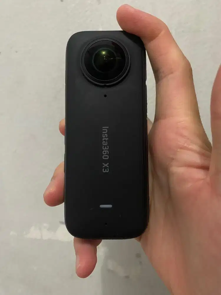 Insta360 X3 Normal